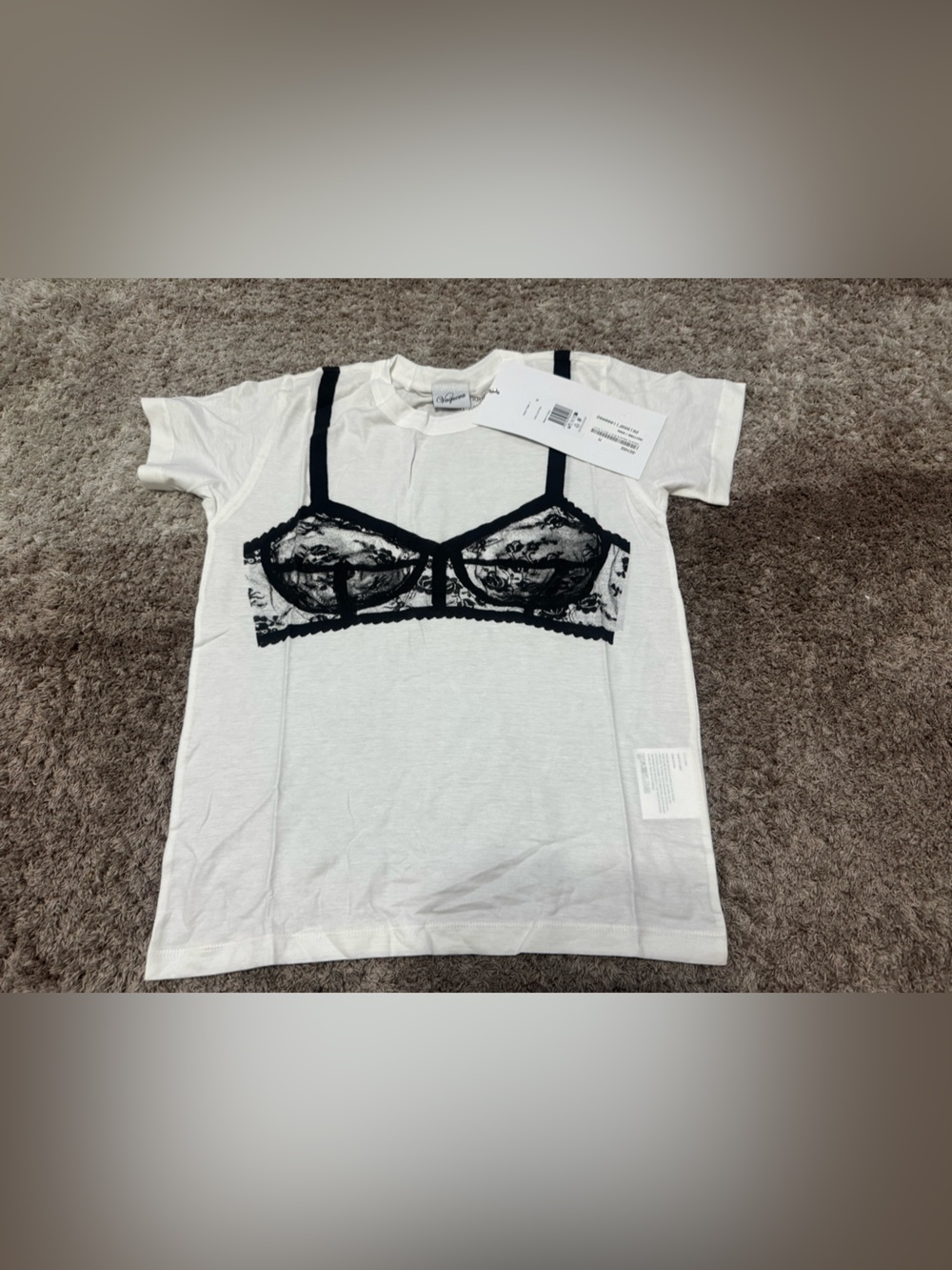 Vaquera BRA T SHIRT